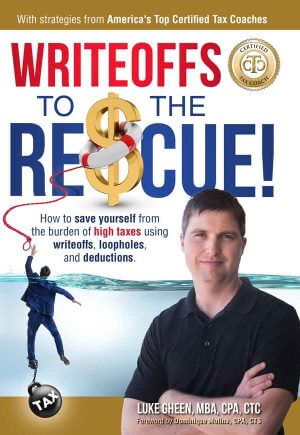 Writeoffs to the Rescue!